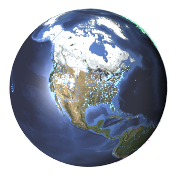 44net Globe